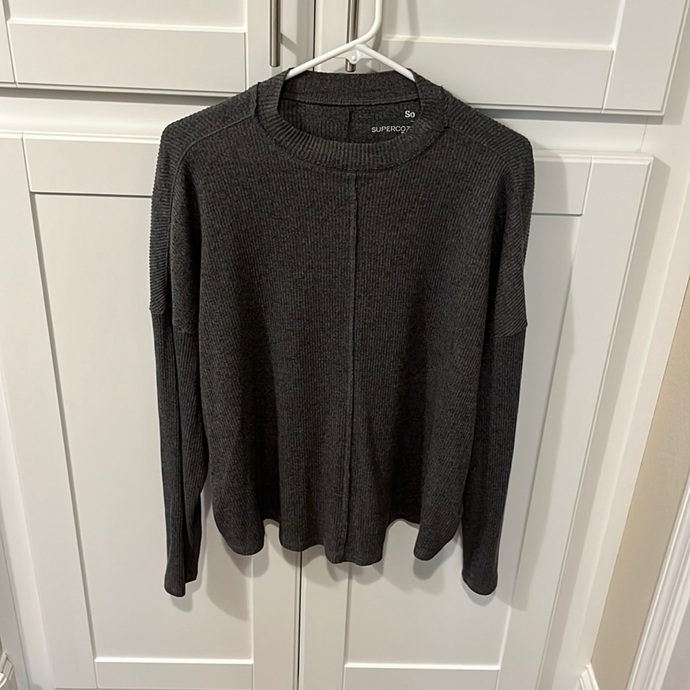 So long sleeve top, xl